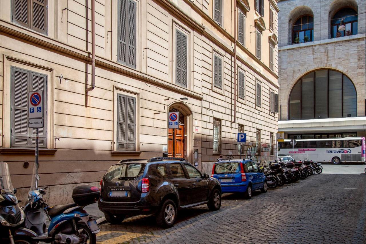 Rome Lucia Apartment المظهر الخارجي الصورة