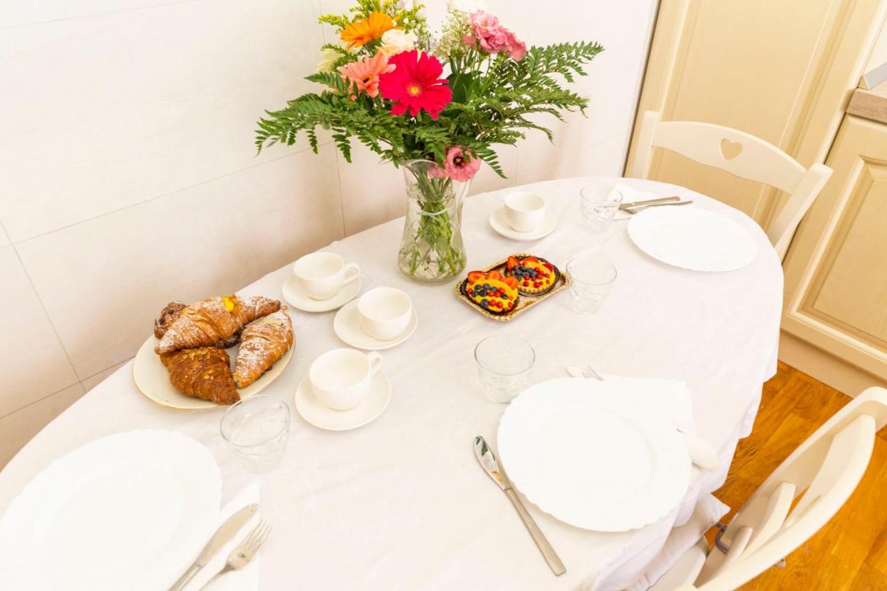 Rome Lucia Apartment المظهر الخارجي الصورة