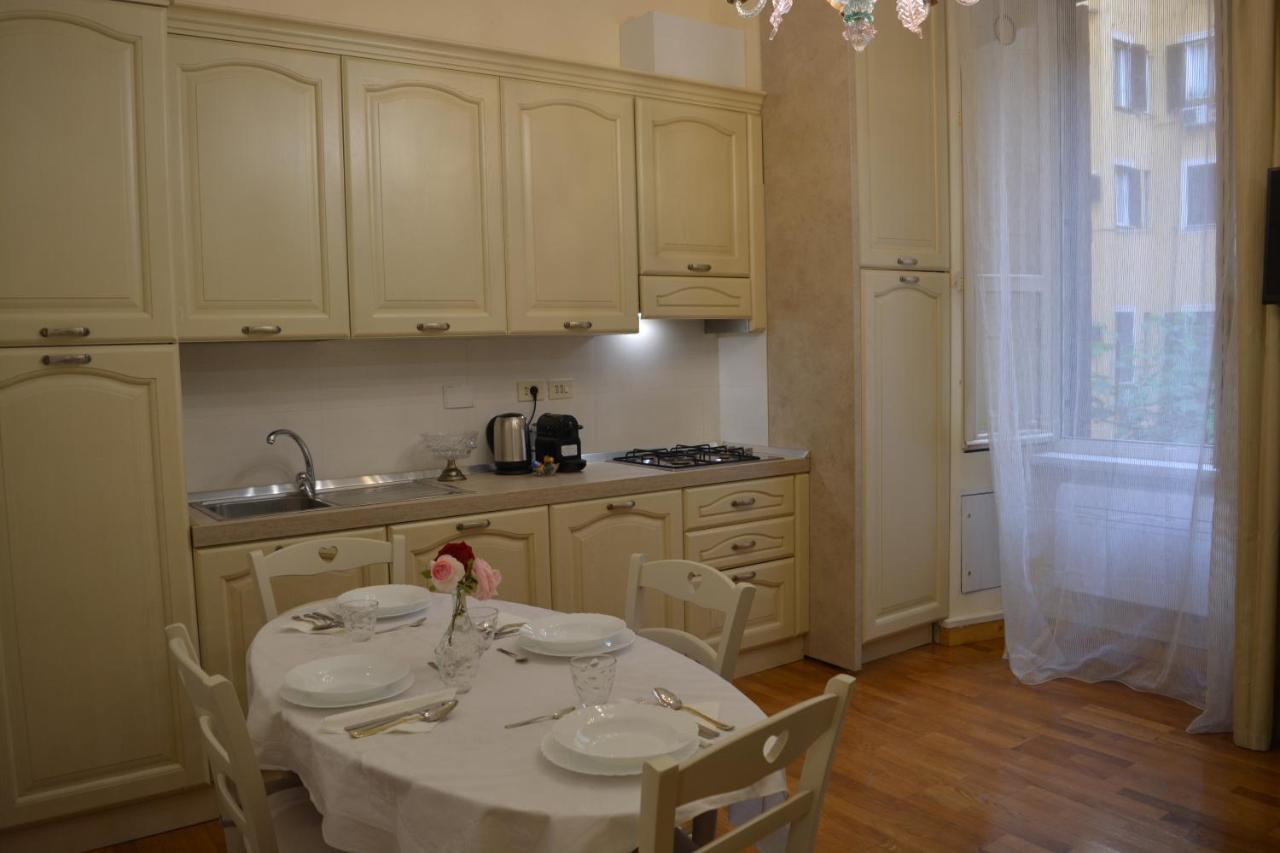 Rome Lucia Apartment المظهر الخارجي الصورة