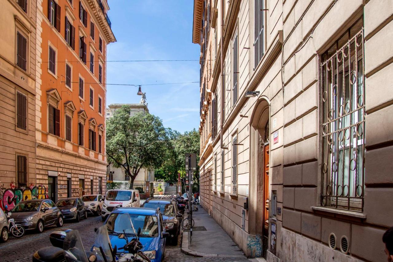 Rome Lucia Apartment المظهر الخارجي الصورة