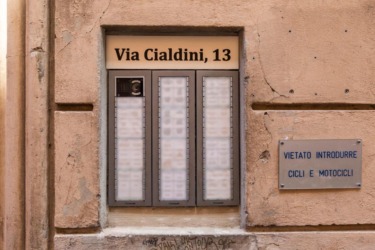 Rome Lucia Apartment المظهر الخارجي الصورة