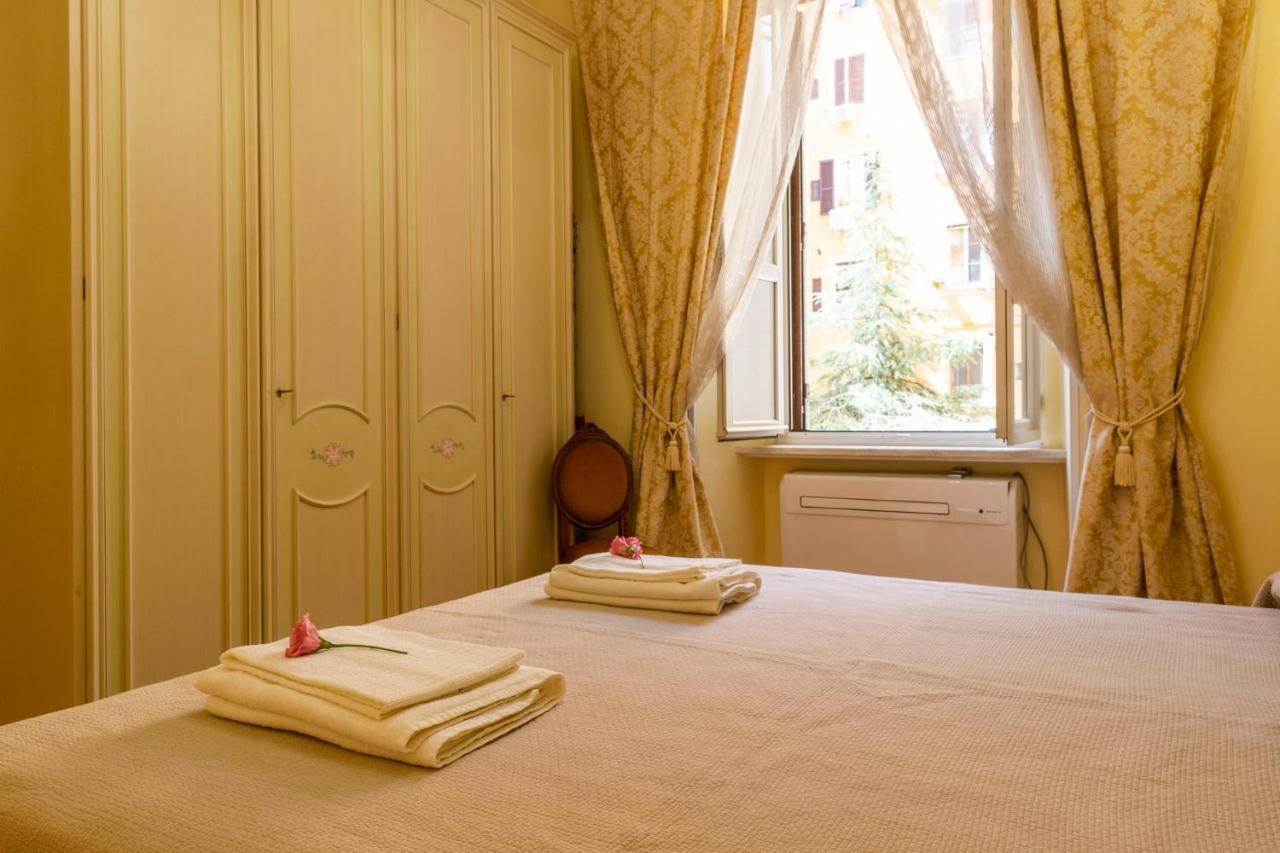 Rome Lucia Apartment المظهر الخارجي الصورة
